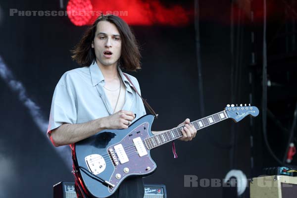 MNNQNS - 2019-07-04 - HEROUVILLE SAINT CLAIR - Chateau de Beauregard - Scene John - 